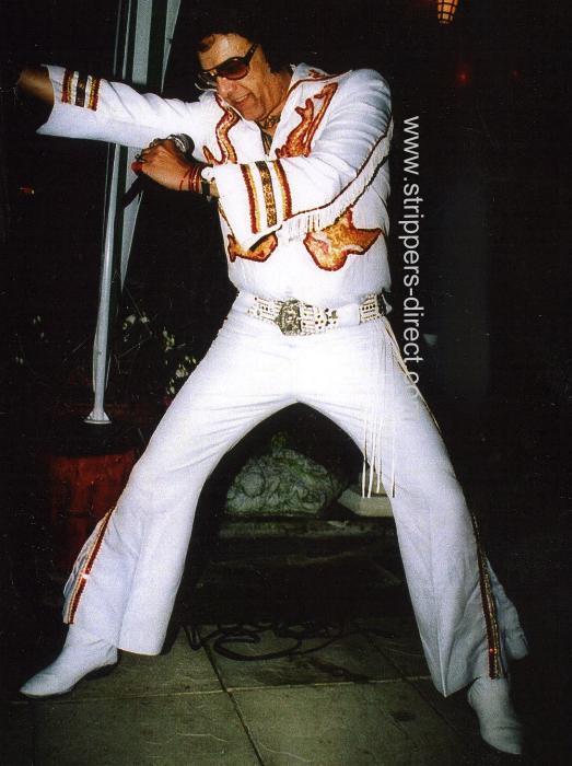 Elvis gram, Elvis kissogram, Elvis singagram, Elvis impersonator, Elvis lookalike